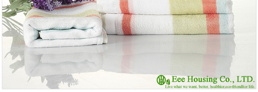 34cm*76cm 100% Bamboo Fiber Face Tower, Eco-friendly,organic bamboo towel anti-bacterial organic bamboo towel