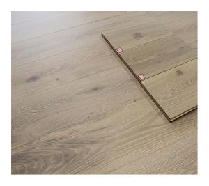 Quality 1/2”White Washed European Oak Multi-Layers Wood Flooring To Canada, Solstice color wholesale