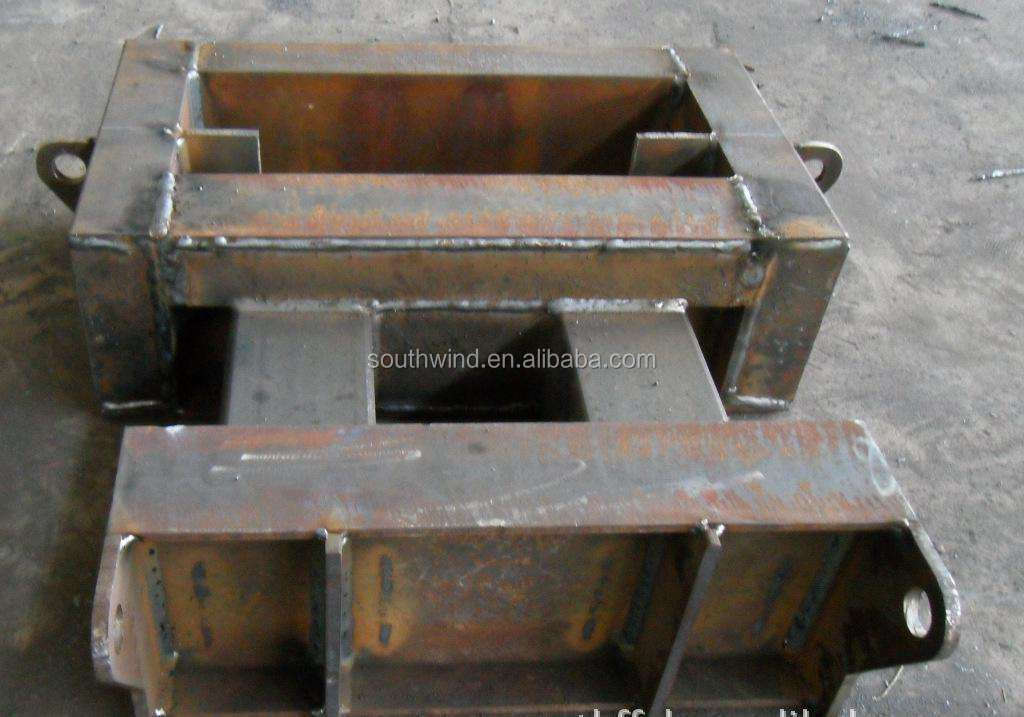 Affordable Welding Metal Parts for Custom Manufacturing in Industry Applications