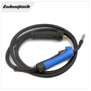 Quality 15AK Binzel Type Welding Machine Accessories 3 Meter Mig Euro Torch wholesale