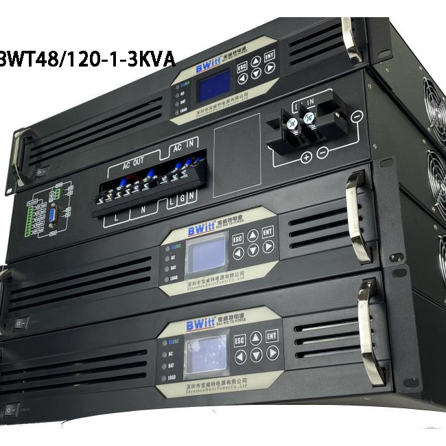 Pure Sine Wave DC TO AC Inverter Dc 48v To120 1kva Pure Sine Wave Inverter
