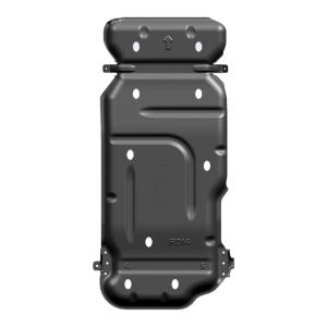 Quality Terrano Underbody Skid Plate for Nissan Terra 4X4 Accessories Car Engine Protector Guard wholesale