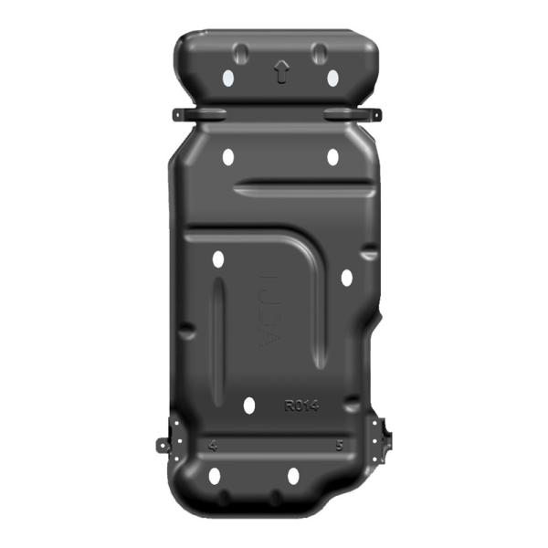 Terrano Underbody Skid Plate for Nissan Terra 4X4 Accessories Car Engine