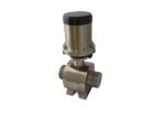 Battery Operated DN100 IP65 Electromagnetic Flow Meter