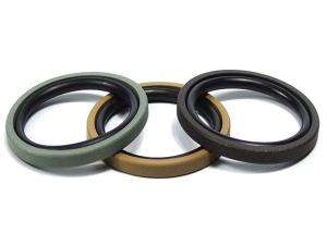 Quality Corrosion Resistance PTFE Oil Glyd Seal Ring Gasket wholesale