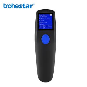 Quality 2.4GHz 2D 4MB Memory Barcode Scanner wholesale