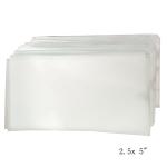 Non Toxic Holiday Treat Bags / OPP Plastic Bags For Candy Packing