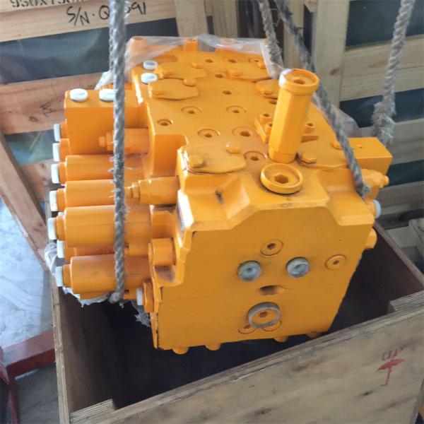 R290LC-7A Hyundai Excavator Hydraulic Control Valve 31N8-17000 Main Control