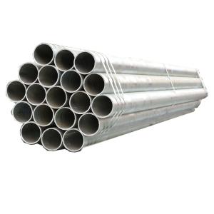 Quality OEM Anodized Aluminum Tube Round Mill Finished Aluminium 6061 Pipes wholesale