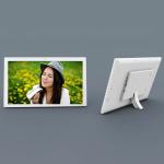 21.5 inch dual sides screen full hd advertising lcd advertising player digital
