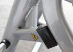 Gym Fitness Commercial Plate Loaded Equipment / Shoulder Bold Tube Machine