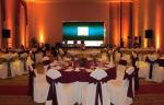 P6 LED Screen HD LED Display Slim Cabinet 1900 Nits For Movable Rental Market