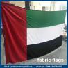 Buy cheap Where to Get Printed Fabric Advertising Flags with Grommets from wholesalers
