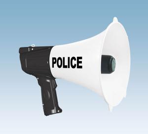Quality Tactical police megahpone wholesale