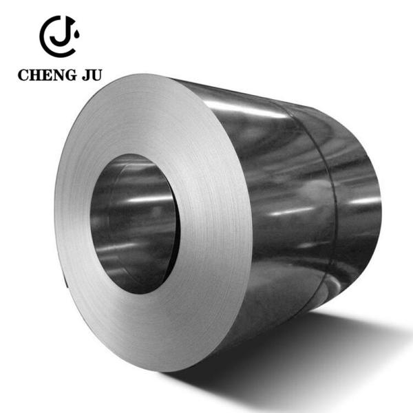 0.1-20mm Hot Rolled Stainless Steel Coil High Strength Hot Dip Metal Surface
