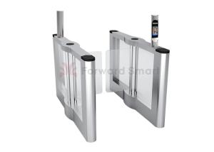 Quality Fingerprint Half Height Turnstile wholesale
