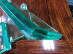 Tinted 1.14mm 14mm Double Glazed Windows Glass