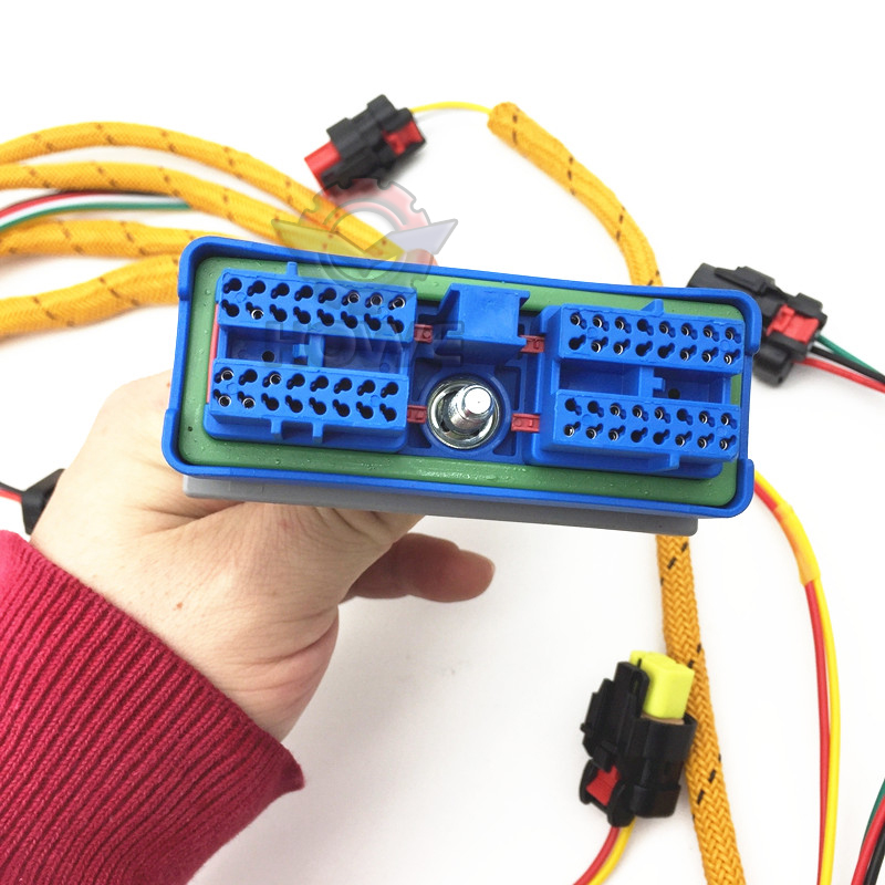Part name Excavator Engine Wiring Harness for E320D C6.4 Electric Parts 260-5541 296-4617