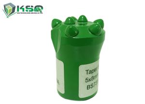 Quality Tapered Button Bits Rock Drill Bits For Hard Rock Drilling wholesale