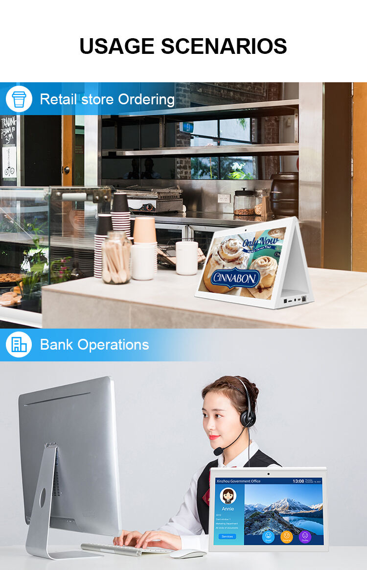 bluetooth waterproof durable design custom branding for restaurants-8