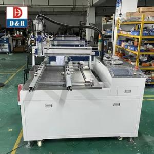 Quality Vertical Electric Driven Resin Dispensing Potting Machine High Precision wholesale