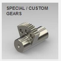 Quality SPECIAL CUSTOM GEARS wholesale