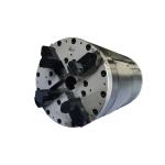 Medium Solid Laser Rotary Attachment , 100mm 4 Jaw Independent Chuck