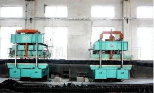 Quality Sidewall Belt Curing Press wholesale
