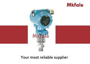 Quality High Accuracy High Temperature Digital Pressure Transmitter With Cooling Fin wholesale