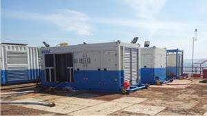 Quality Ocean Mounted Membrane Nitrogen Production Equipment wholesale