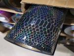 Holographic Heat Transfer Film Compliant With Oeko Textile Standards