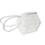 95% Filter Efficiency KN95 Medical Mask Non Woven Fabric Material Anti Virus