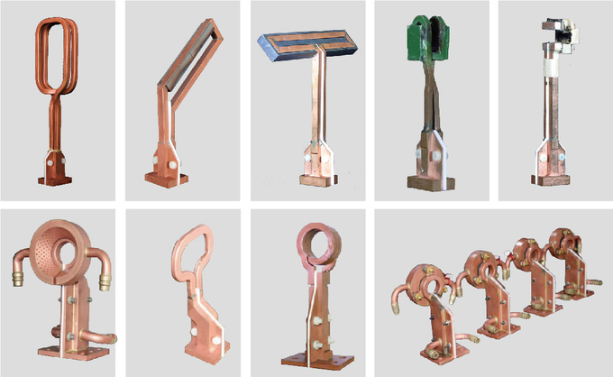 Heating equipment Portable Induction Brazing Machine Metal Heat Treatment