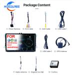 Professional Volkswagen DVD Player Bluetooth Navigation In Dash Touch Screen