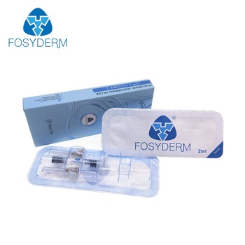 2ml Acido Hialuronico Dermal Lip Fillers Gel For Lip Enhancer , CE / ISO