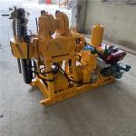 XY-100 Small Soil Testing/Geotechnical Survey Hydraulic Core Drilling Rig