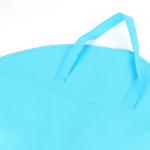 Blue 150gsm Pp Spunbond Non Woven Suit Cover
