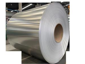 Quality A1050 1060 3003 5052 5474 5083 6061 8011 Standard Aluminum Coil Round Metal Roll wholesale