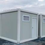 Modern Design Container Houses The Perfect Combination Of Style And Efficiency