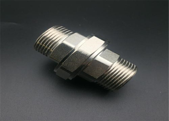 Plug Ductile Precision Metal Casting Custom Ductile Iron Fittings High Efficiency
