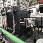 4 Cavity Pet Blowing Machine 14kw Automatic Bottle Blowing Machine