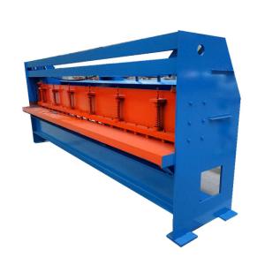 Quality Shearing Bending Hydraulic Cutting Machine 4m Ce Iso Certification wholesale