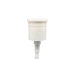 24/410 Nail Polish Dispenser Pump No leakage 0.55ml Dosage oil resistant