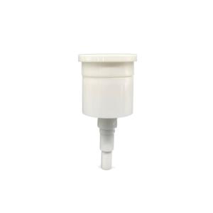 Quality 24/410 Nail Polish Dispenser Pump No leakage 0.55ml Dosage oil resistant wholesale