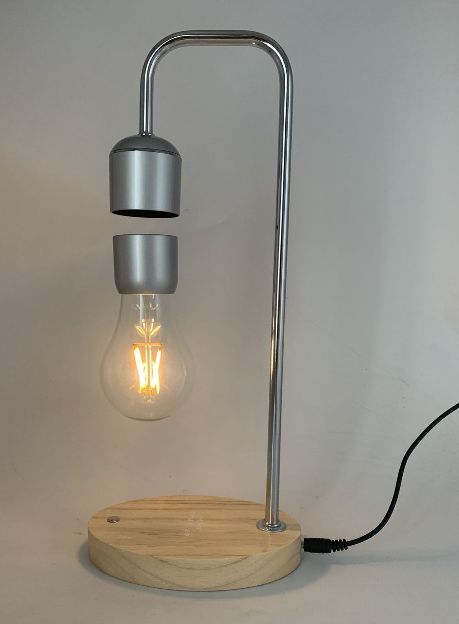 Premium Quality Magnetic Levitation Lamp,floating lamp light bulb
