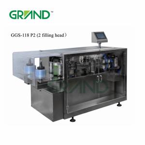 Quality Monodose Plastic Ampoule Filling Sealing Machine wholesale