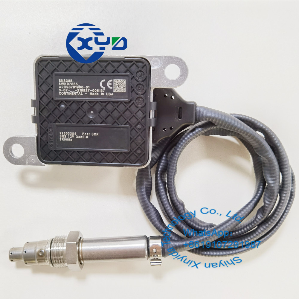 12V Truck Nox Sensor 22303384 5WK97365 Car Engine Spare Parts