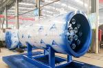 Green House Electrical Thermal Oil Boiler Thermal Fluid Heater Low Pressure