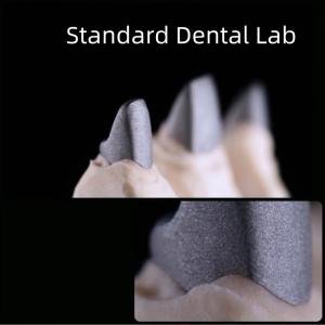 Quality Standard Dental Laboratory Dental Metal Post And Core Crown Co Cr wholesale