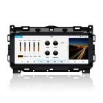 Jaguar Fpace X761 Car Radio Fascia Android 9.0 64GB 10.25 Inch